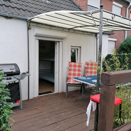 Haus Hoelderlin Wilhelmshaven Eksteriør billede