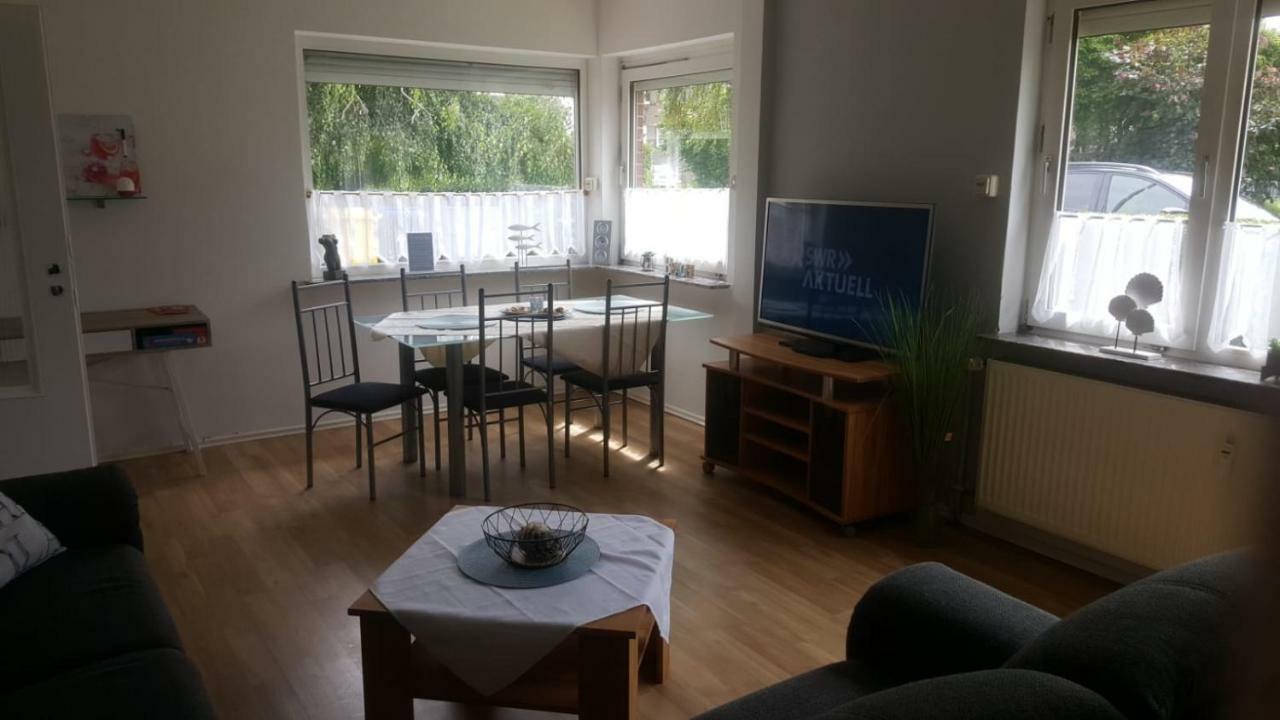 Haus Hoelderlin Wilhelmshaven Eksteriør billede