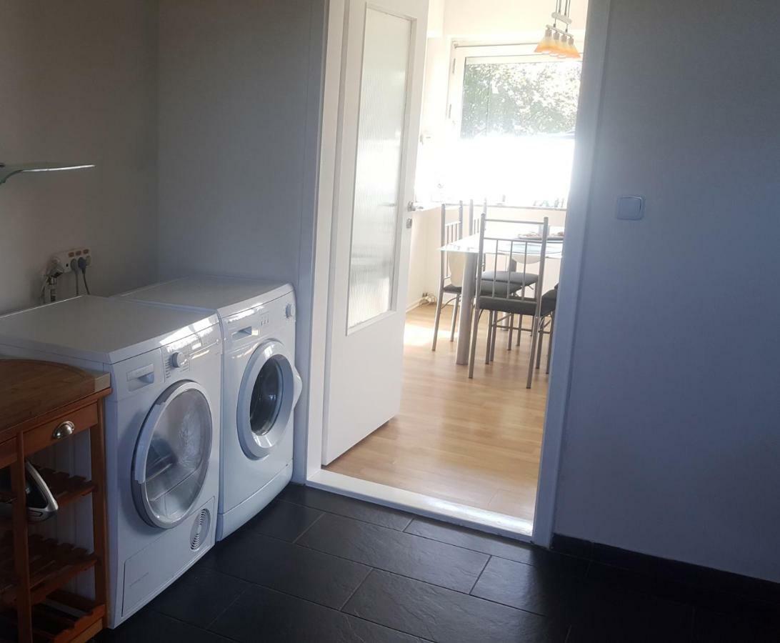 Haus Hoelderlin Wilhelmshaven Eksteriør billede